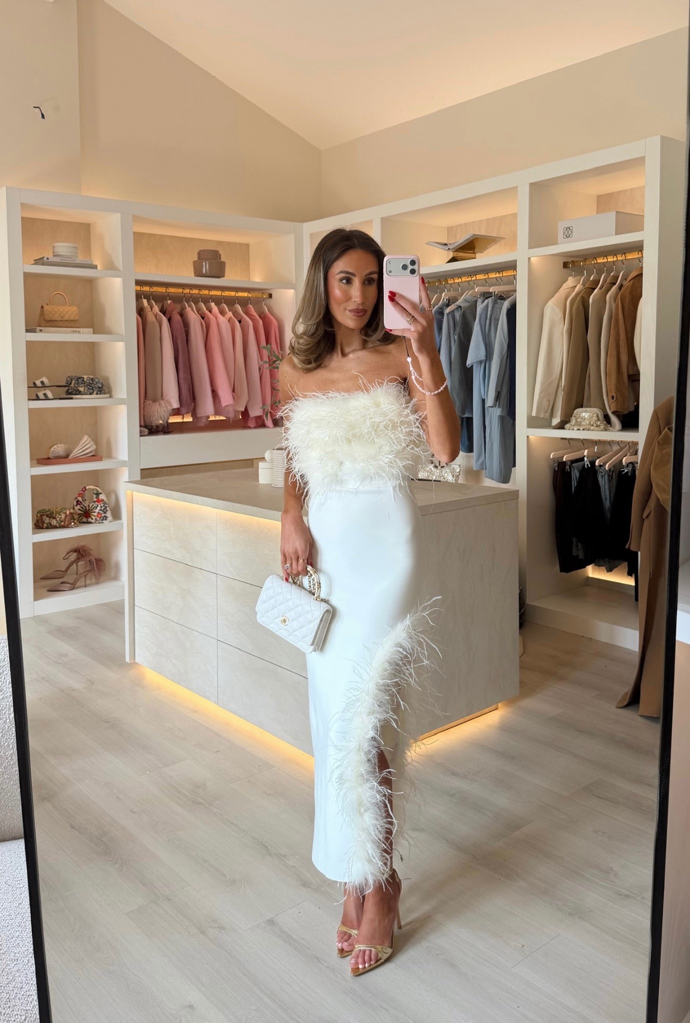 Use code KMGEORGIA15 for 15% off 🤍 

Wearing size XS

#LTKspring #LTKuk #LTKdresses