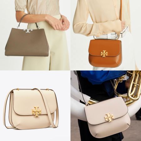 New from Tory Burch.

#LTKSeasonal #LTKworkwear #LTKitbag