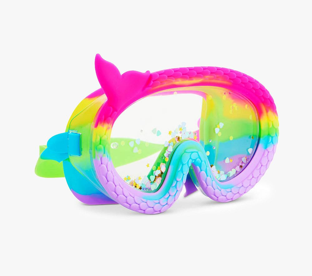 Splash N' Shimmer Cove Mermaid Kids Swim Mask | Pottery Barn Kids