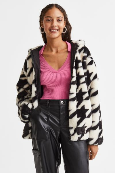 Hooded Jacket | H&M (US, CA, MX)