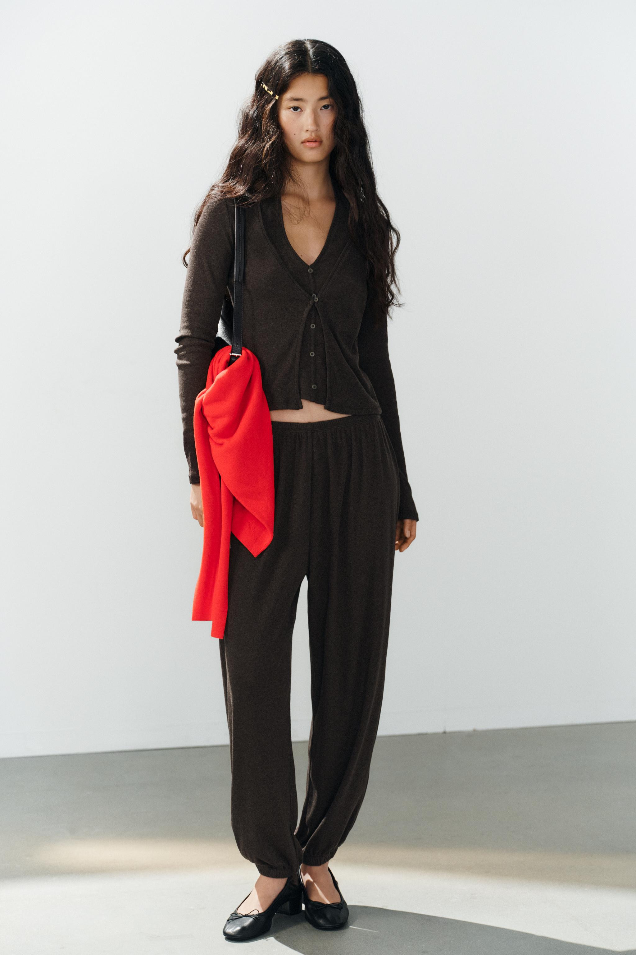 BLOOMER PANTS | Zara US