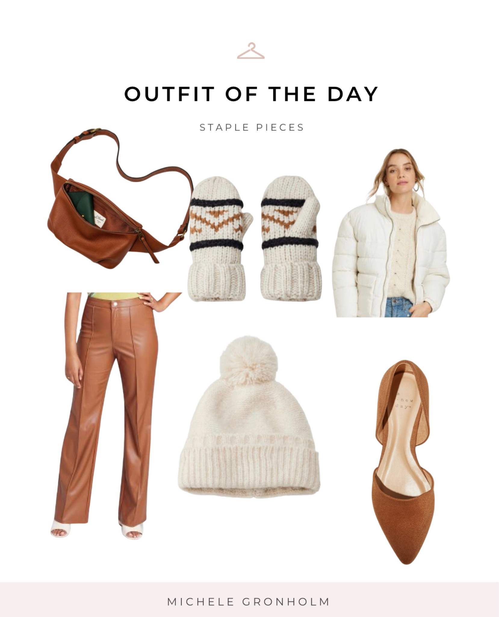 Love this brown🤎

#LTKunder50 #LTKHoliday #LTKstyletip