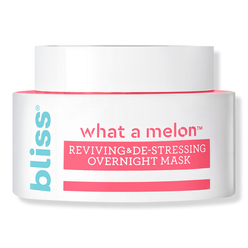 Bliss What A Melon Overnight Mask | Ulta Beauty | Ulta