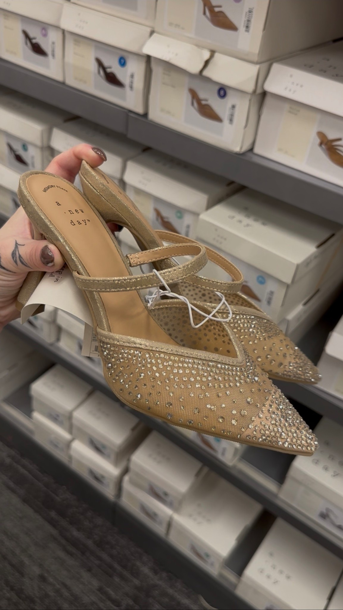 The prettiest pump on sale! 💖

#LTKShoeCrush #LTKSeasonal #LTKSaleAlert