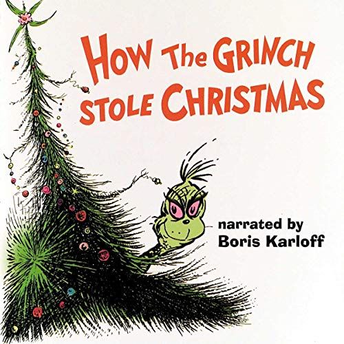 Soundtrack - How The Grinch Stole Christmas [Green LP] - Amazon.com Music | Amazon (US)