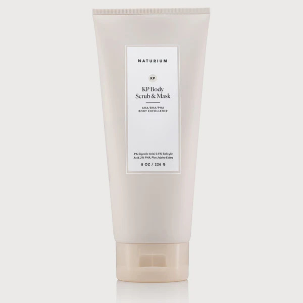 KP Body Scrub & Mask | Naturium