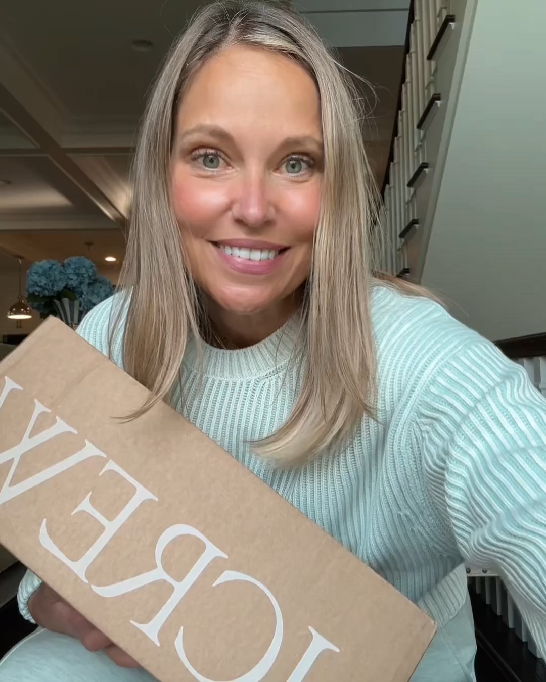 Over 50? Over 40? Over 30? Over 20? Then you’re going to love this edit!

Highly recommend the rollback sweater! Best fit I’ve had in a sweater in ages!
Cords are fantastic but wish I would have sized down one.
Skirt and top are way better than expected! Not usually a look I go for, but I felt Amazing in it!
Dress is so great! Don’t fear the length as I’m really tall!