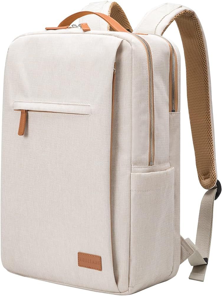 NOBLEMAN Men's Backpack, Laptop Backpack, Waterproof travel Backpack, 15.6 Inch Laptop Backpack, ... | Amazon (US)
