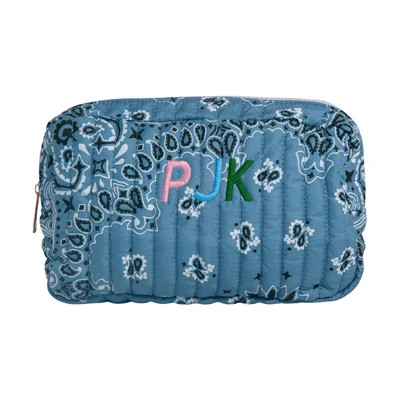 Bandana Pouch | Sprinkled With Pink