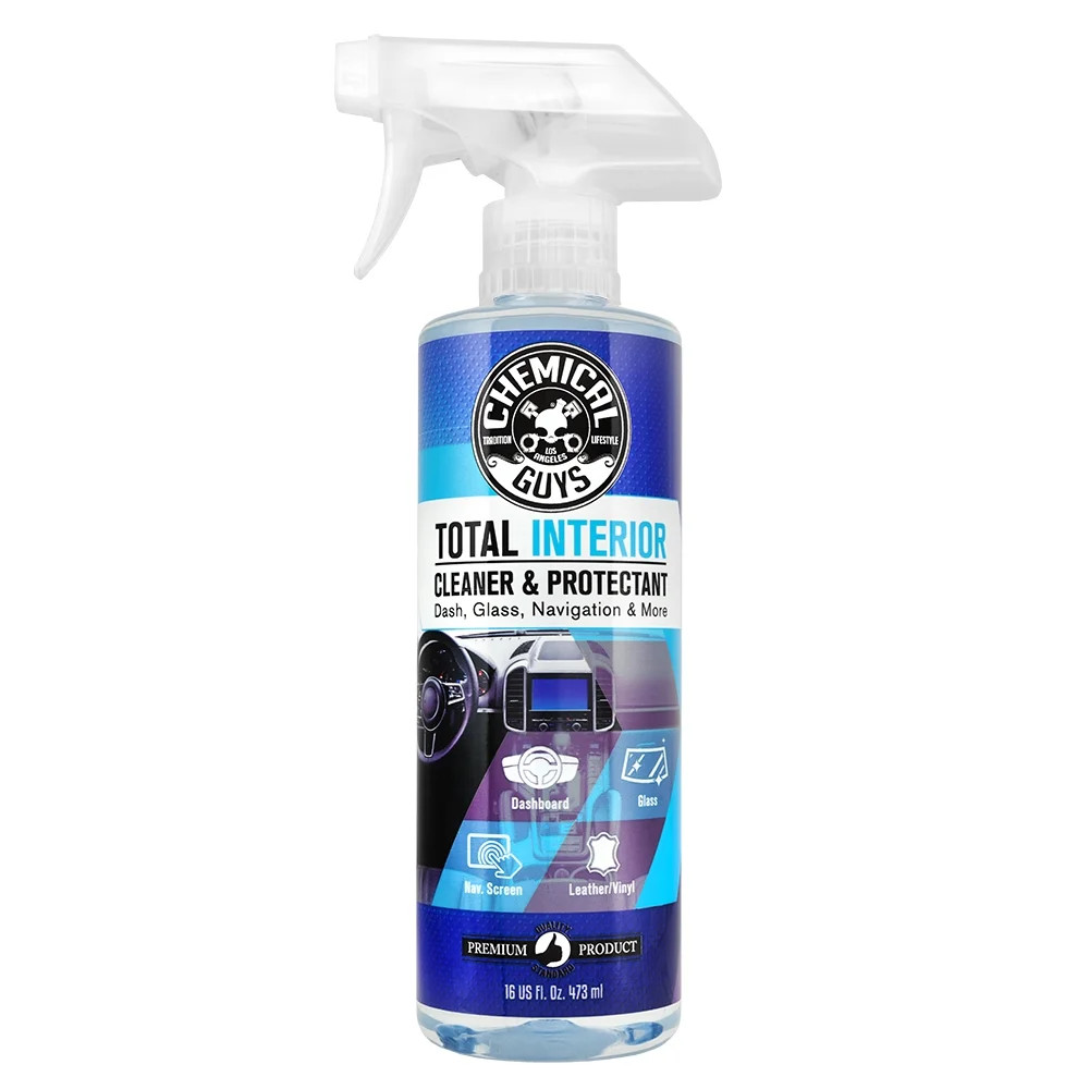 Chemical Guys Total Interior Cleaner & Protectant (16 oz) | Walmart (US)