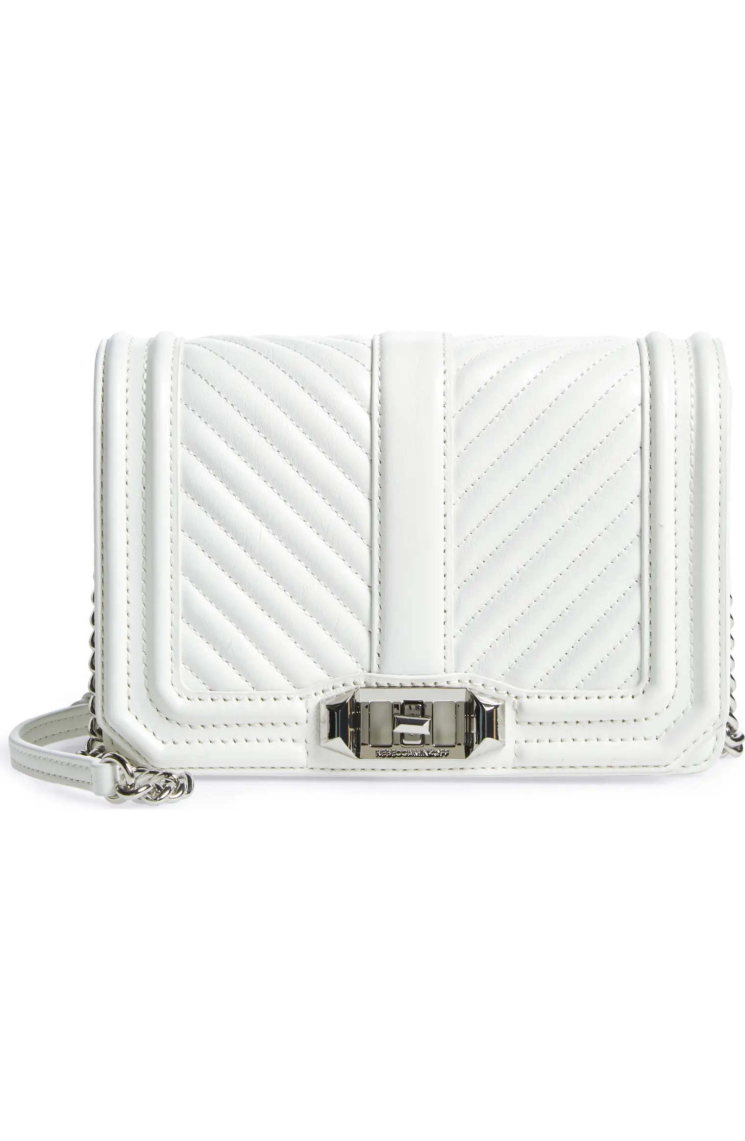 Small Love Leather Crossbody Bag | Nordstrom