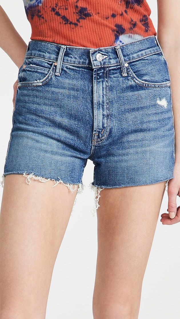 The Dutchie Frayed Shorts | Shopbop