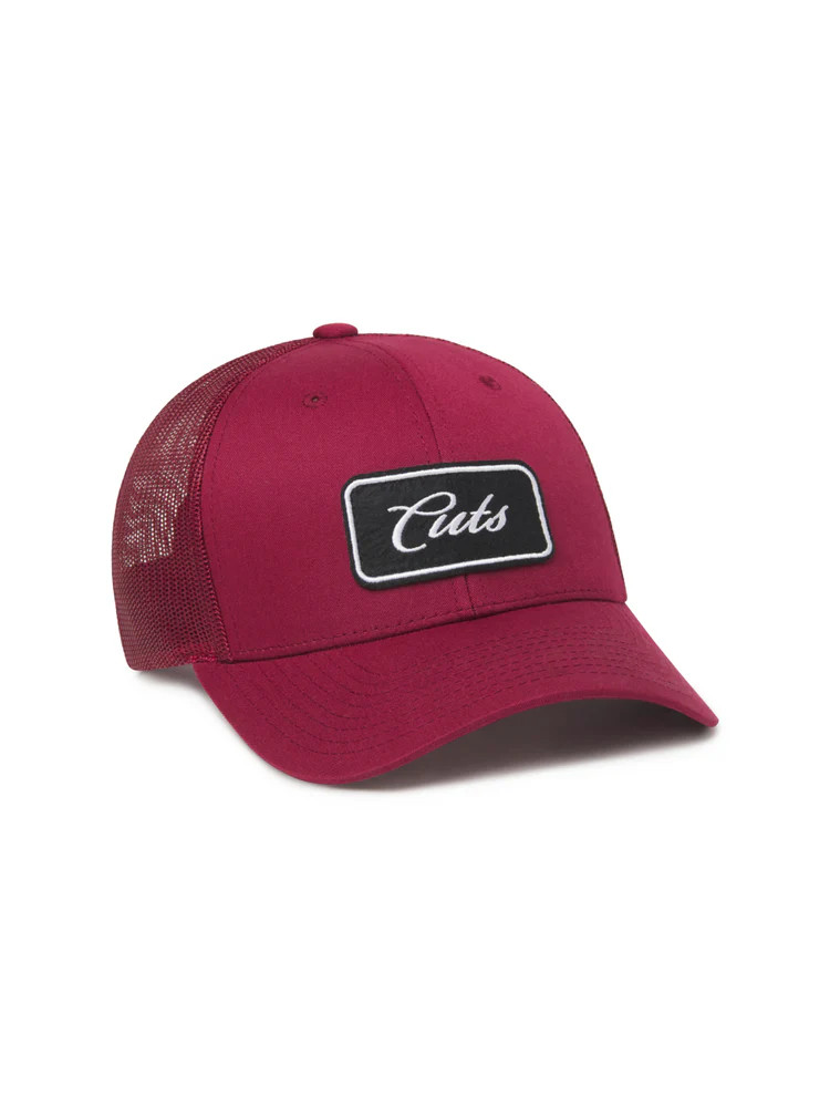 Patch Trucker Hat | Cuts Clothing