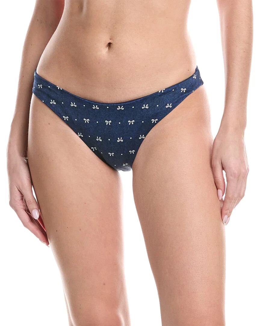 WeWoreWhat Classic Scoop Bikini Bottom | Shop Simon
