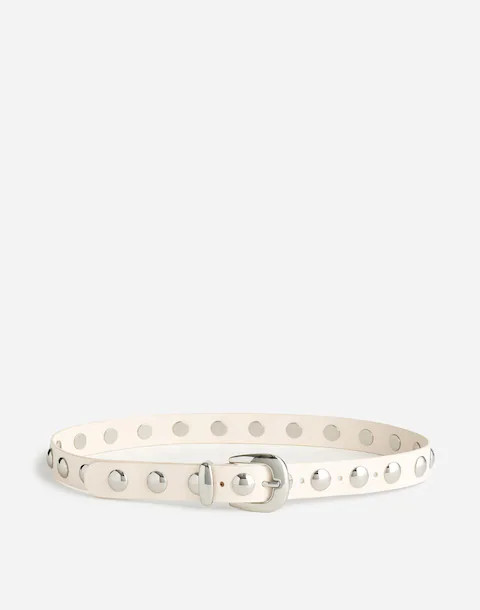 Studded Western Belt | Madewell