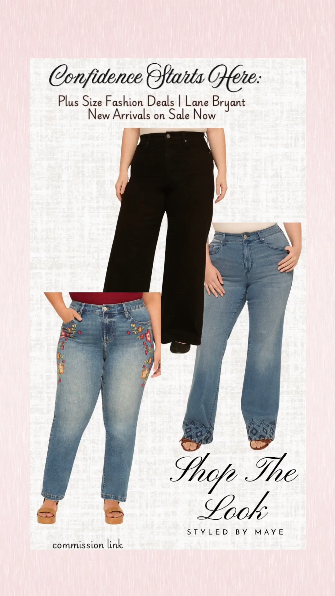 back to school outfits
Plus Size Fashion Deals | Lane Bryant New Arrivals on Sale Now


* Women’s Plus Size Clothing
* Affordable Plus Size Fashion
* Plus Size Outfit Ideas
* New Fall Arrivals
* Fashion Deals
* Curvy Style
* Figure-Flattering Clothing
* Wardrobe Refresh

#LTKootd #LTKPlusSize #LTKMidsize