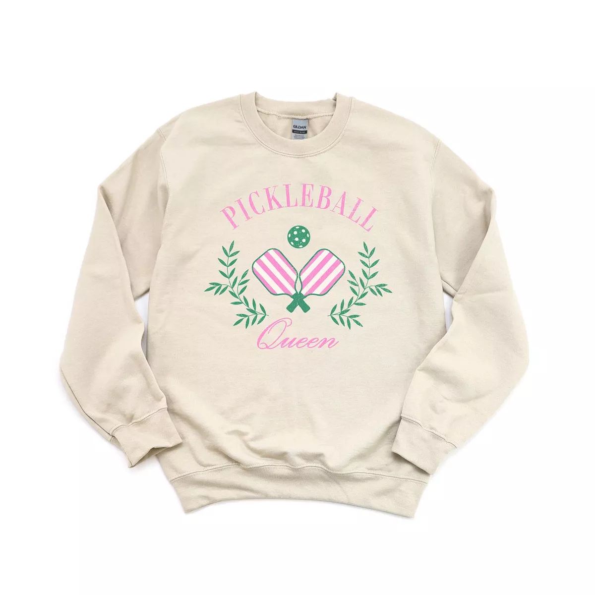 Simply Sage Market Women's Graphic Sweatshirt Pickleball Queen | Target