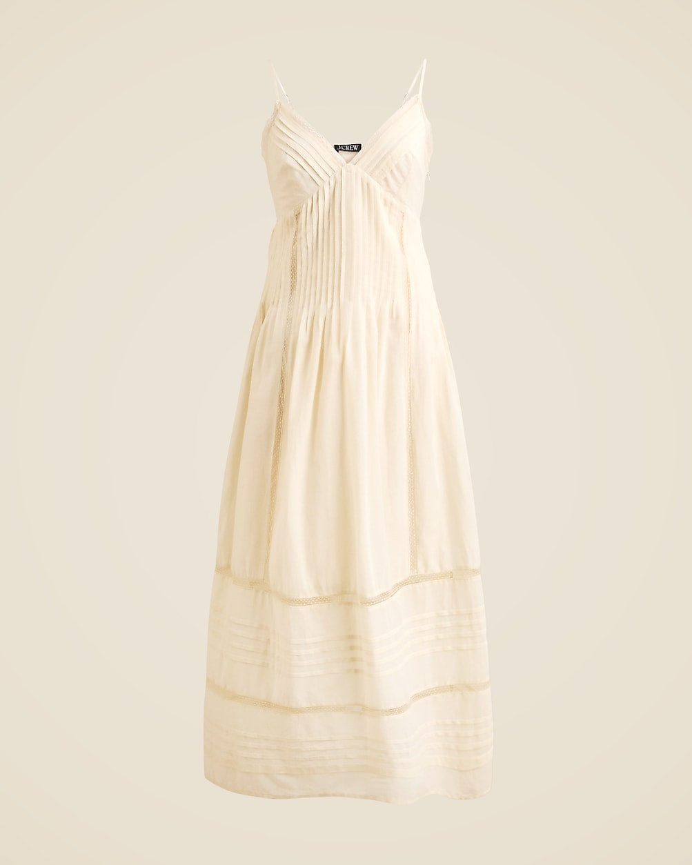 Milano dress in cotton voile | J. Crew US
