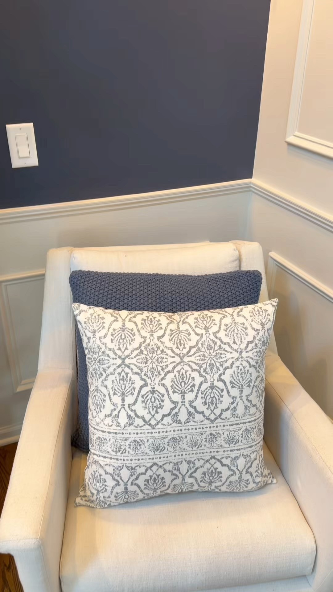 Cozy season refresh 🤍 Updated our bedding + pillows and I LOVE how it turned out!
Grab yours for 50% off with my code 🙌
Added new throw pillows that are 100% cotton with removable covers 

#LTKGiftGuide #LTKHoliday #LTKCyberWeek