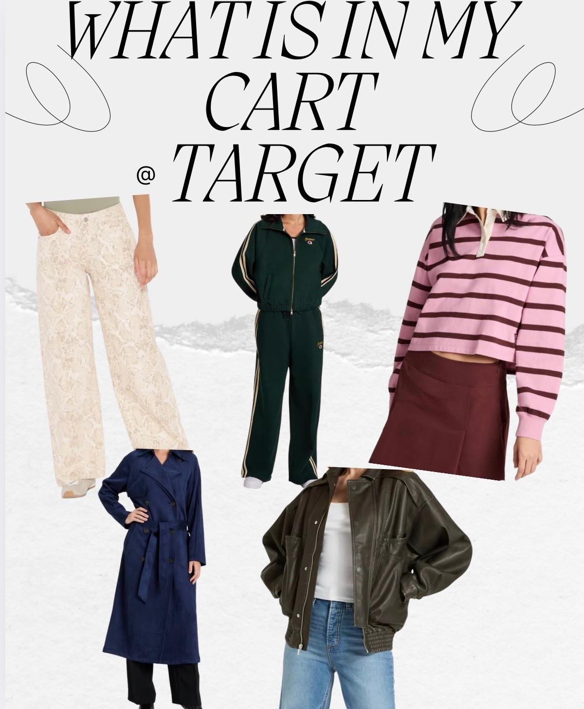 Some pieces I have my eye on this wee 

#LTKSeasonal #LTKootd #LTKFindsUnder50