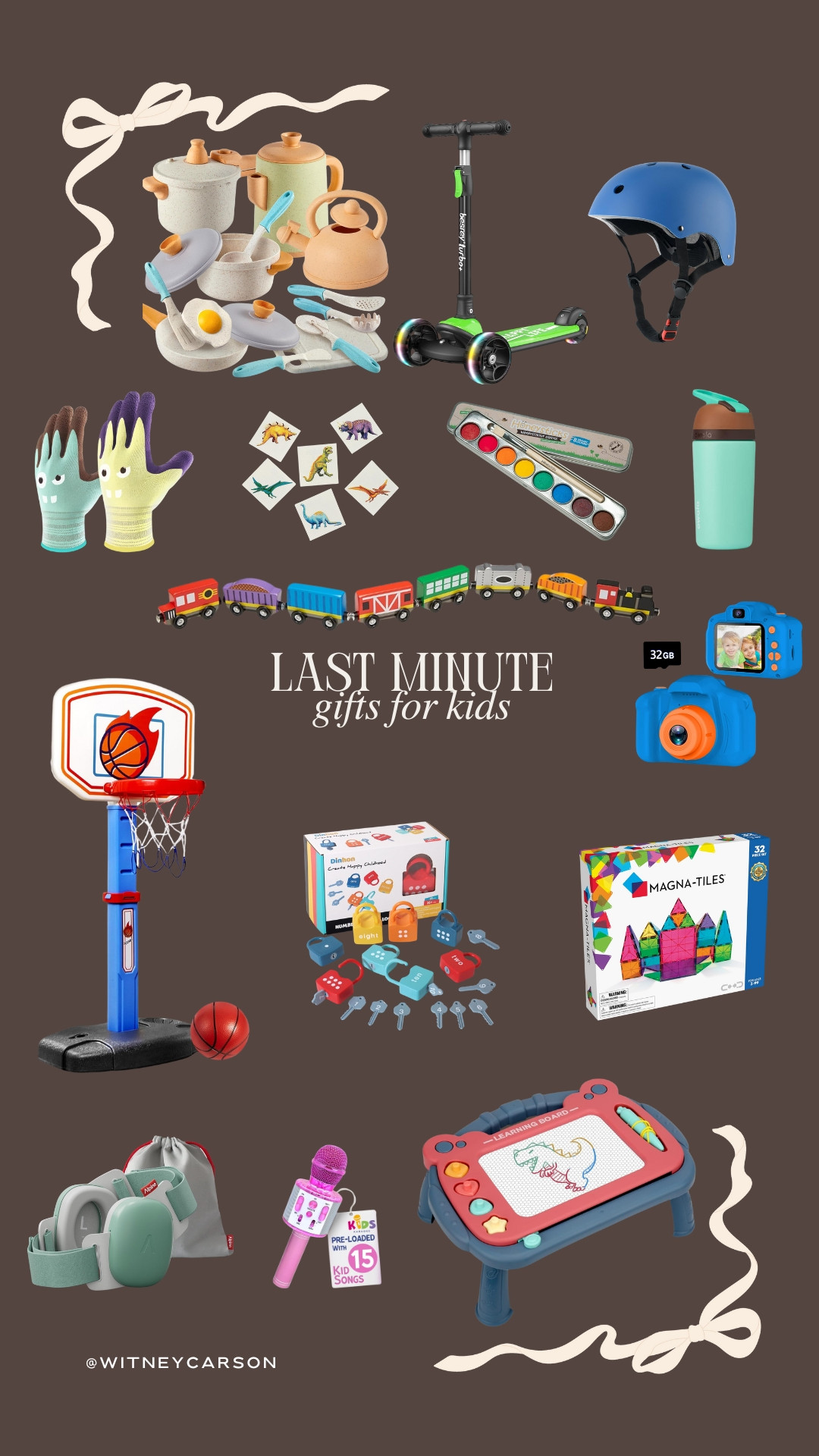 Make holiday gifting stress-free with my last-minute picks for kids! 

 #LTKGiftGuide #LTKHoliday #LTKSeasonal