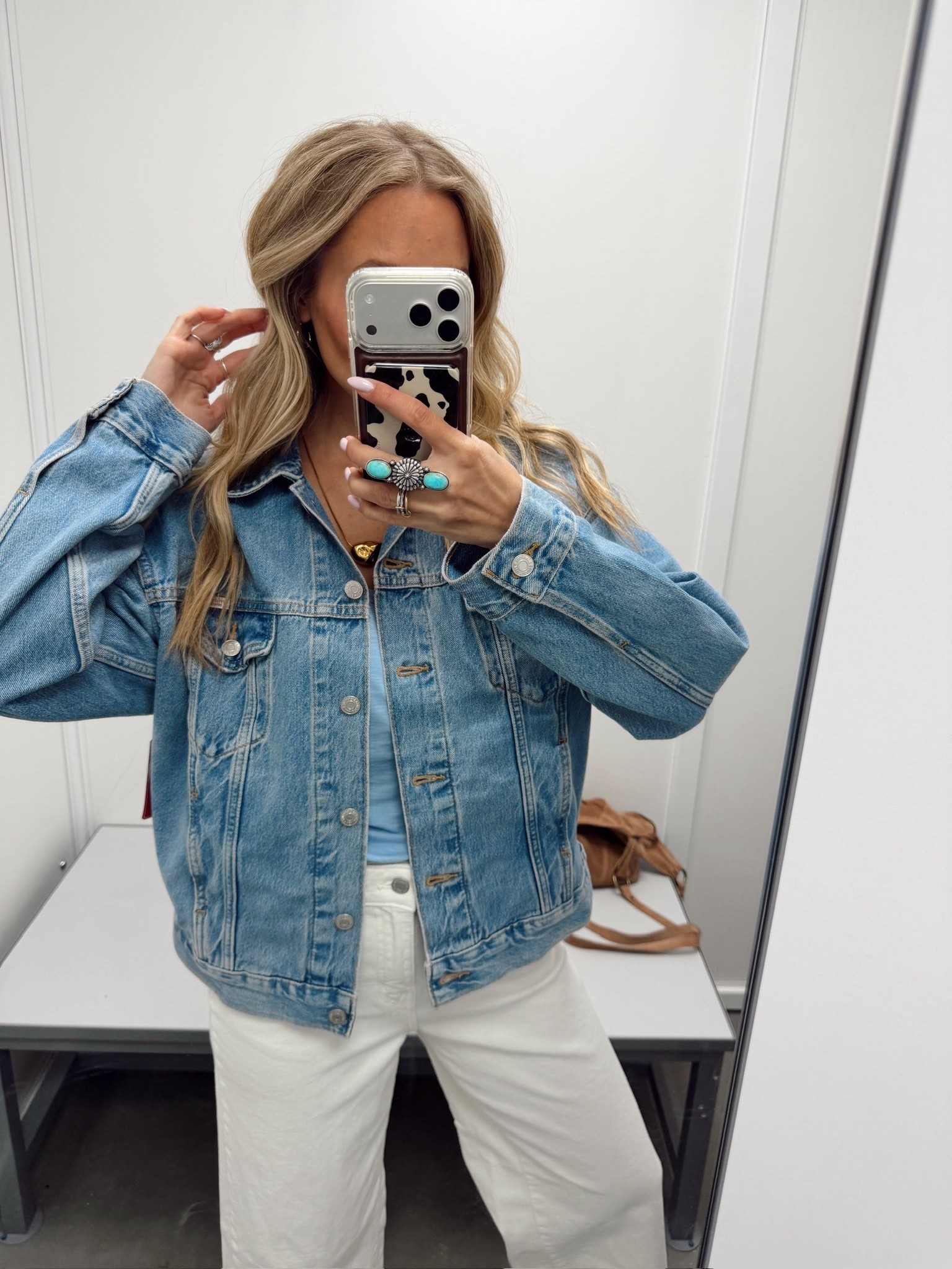 Seriously Walmart is STEPPING up their game & im here for it!!!! My love for denim jackets runs deep + this one is soooo good 🫣👏🏼

#LTKmomlife #LTKootd #LTKgrwm