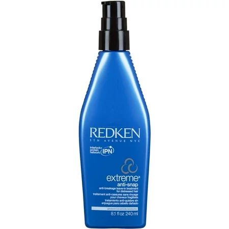 Redken Extreme Anti-Snap Leave-In Conditioning Treatment, 8.1 Oz | Walmart (US)