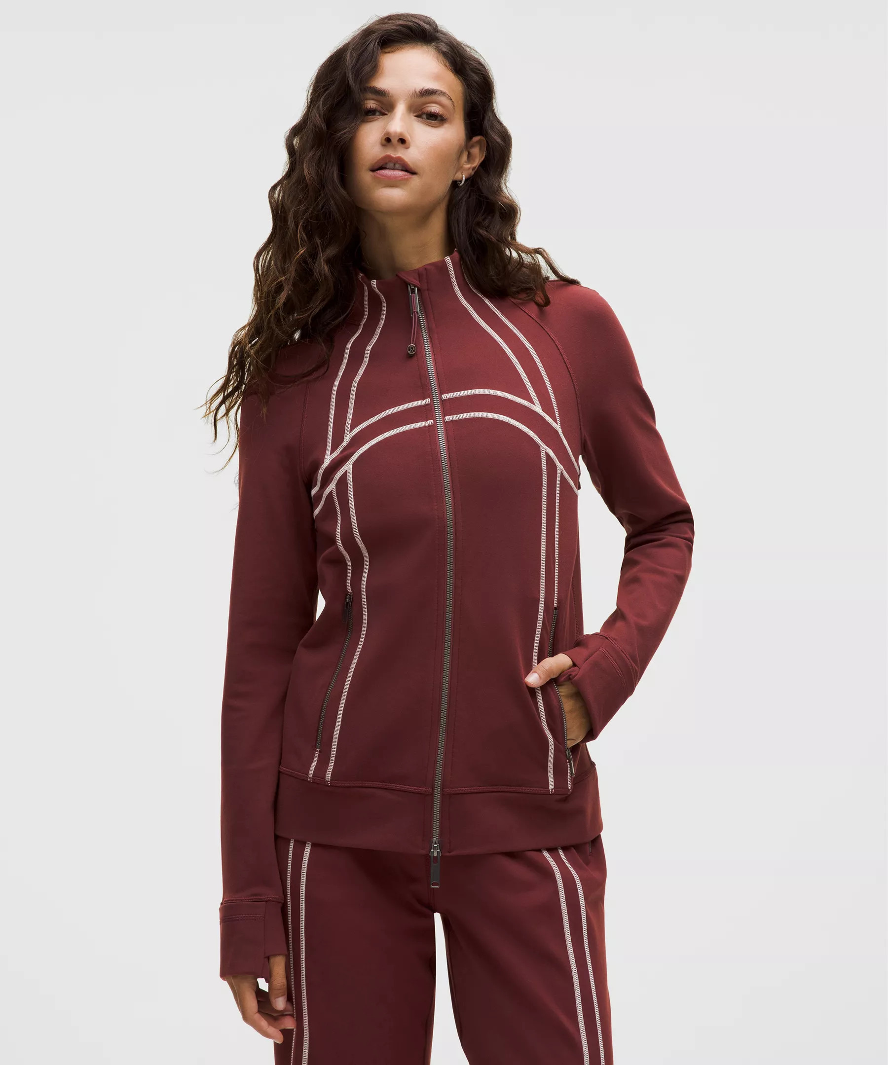 Define Track Jacket | Lululemon (US)