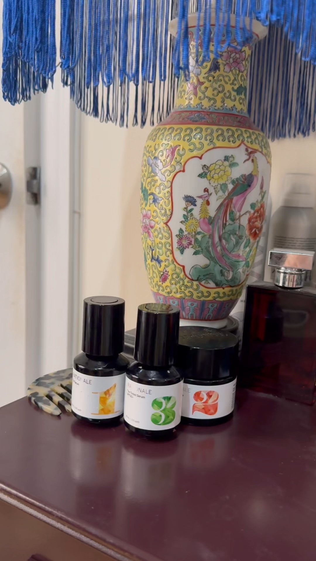 Morning skincare routine with rationale 

#LTKBeauty #LTKgrwm #LTKmorningroutine