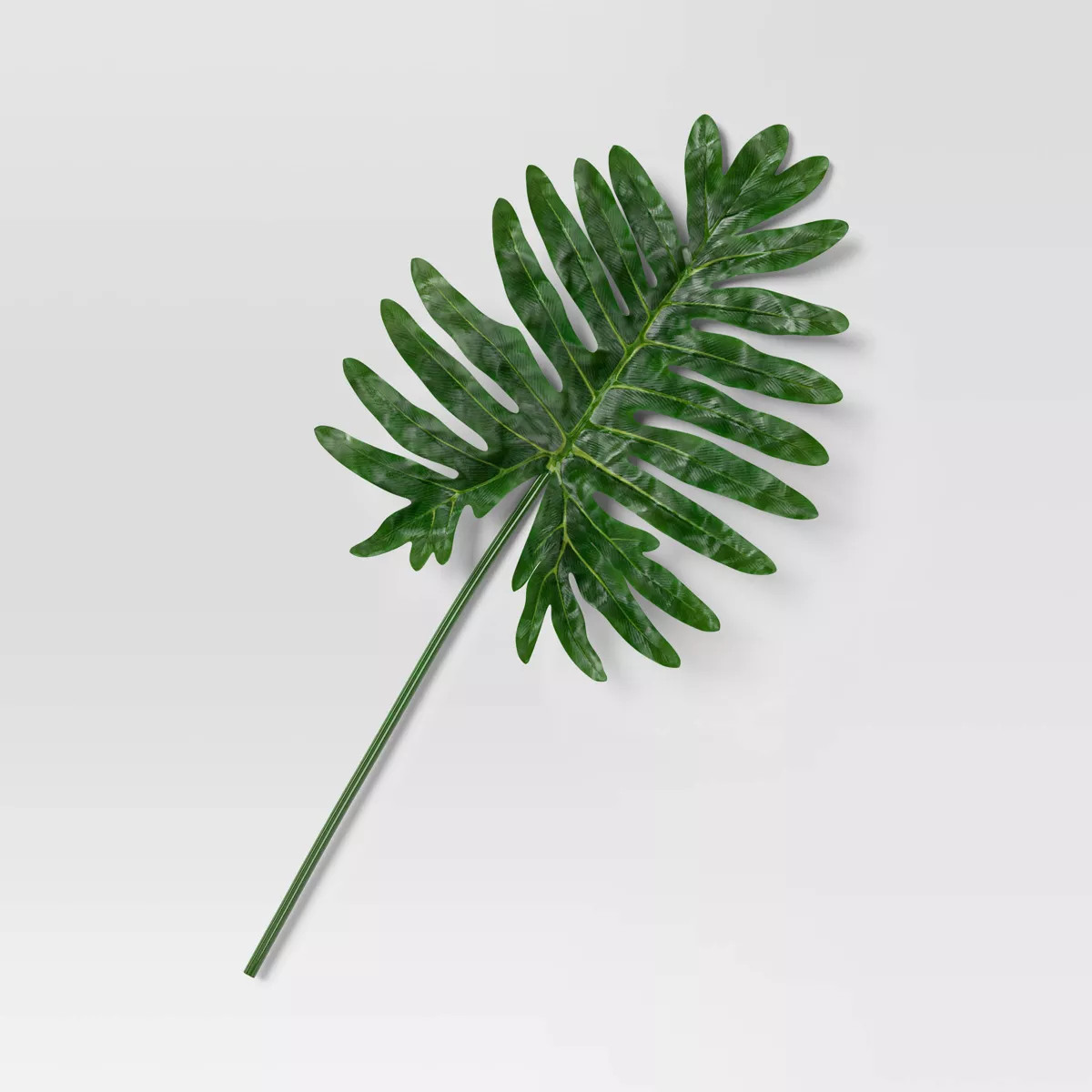 Philodendron Artificial Leaf Branch - Threshold™ | Target