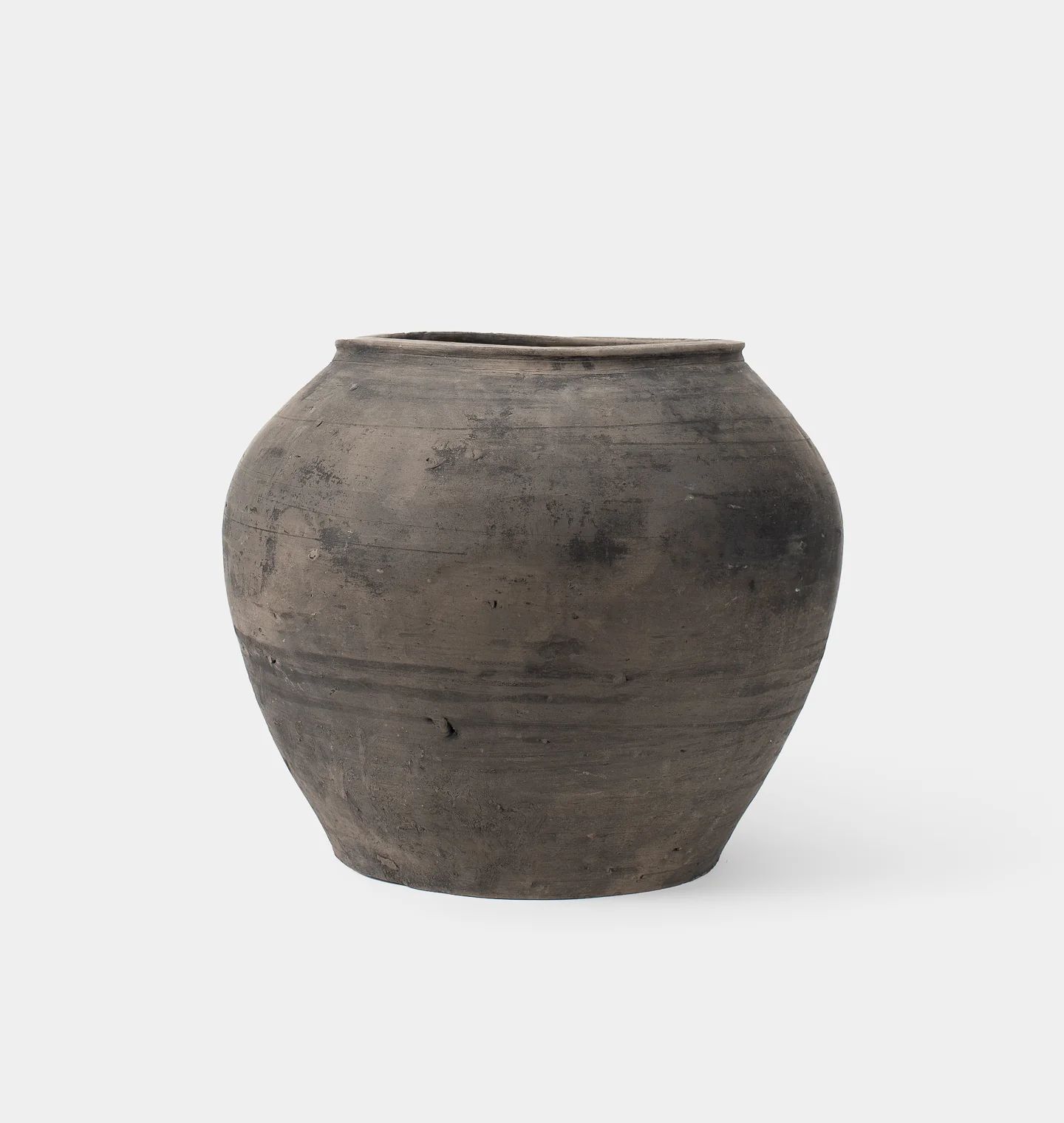 Large Clay Pot | Amber Interiors