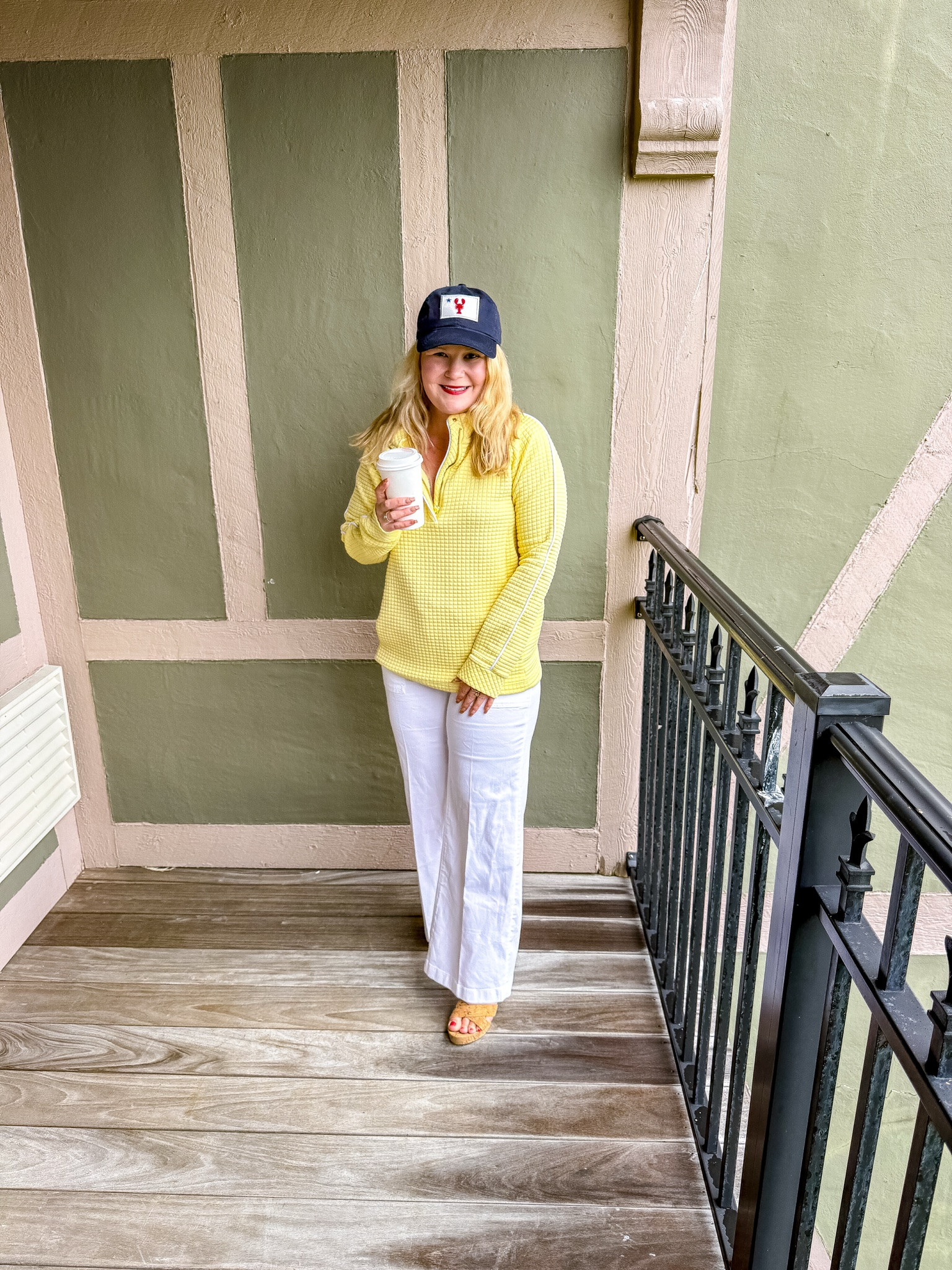 Wednesday ootd…white after labor day? Why not.

#LTKootd #LTKSeasonal #LTKPetite