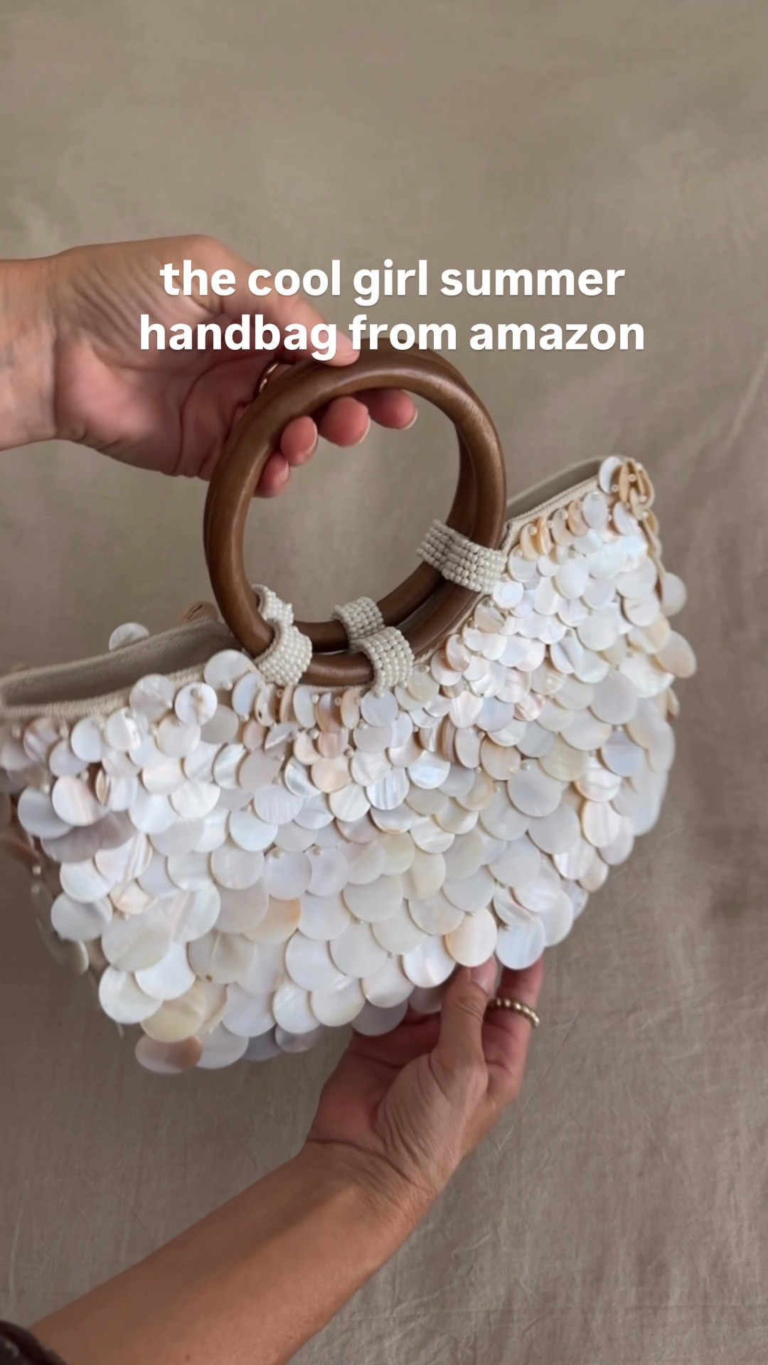 The cutest summer handbag 

#LTKootd #LTKgrwm