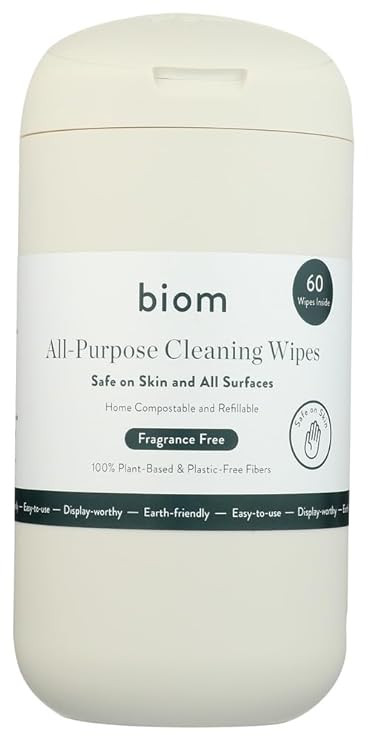 Biom White Wipe Dispenser, 1 EA | Amazon (US)