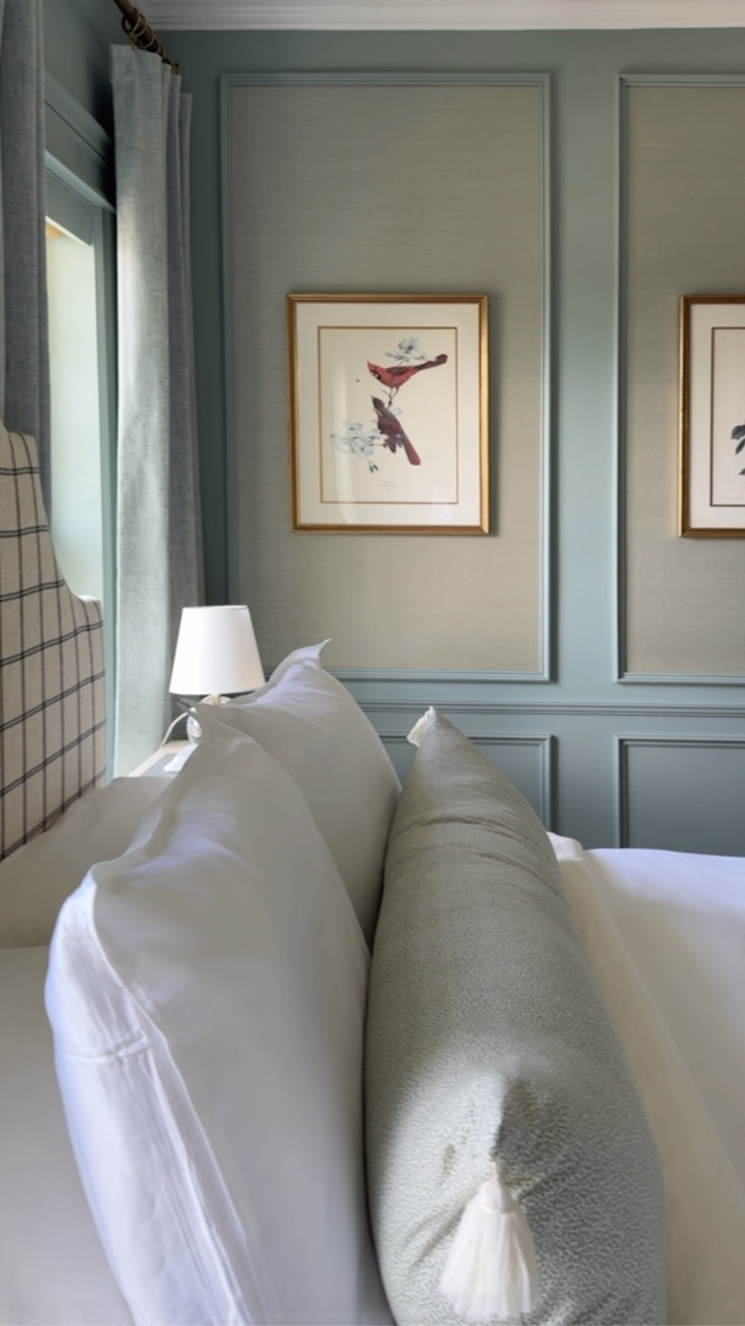 Our guest bedroom- linking what I can. ￼

#LTKHome