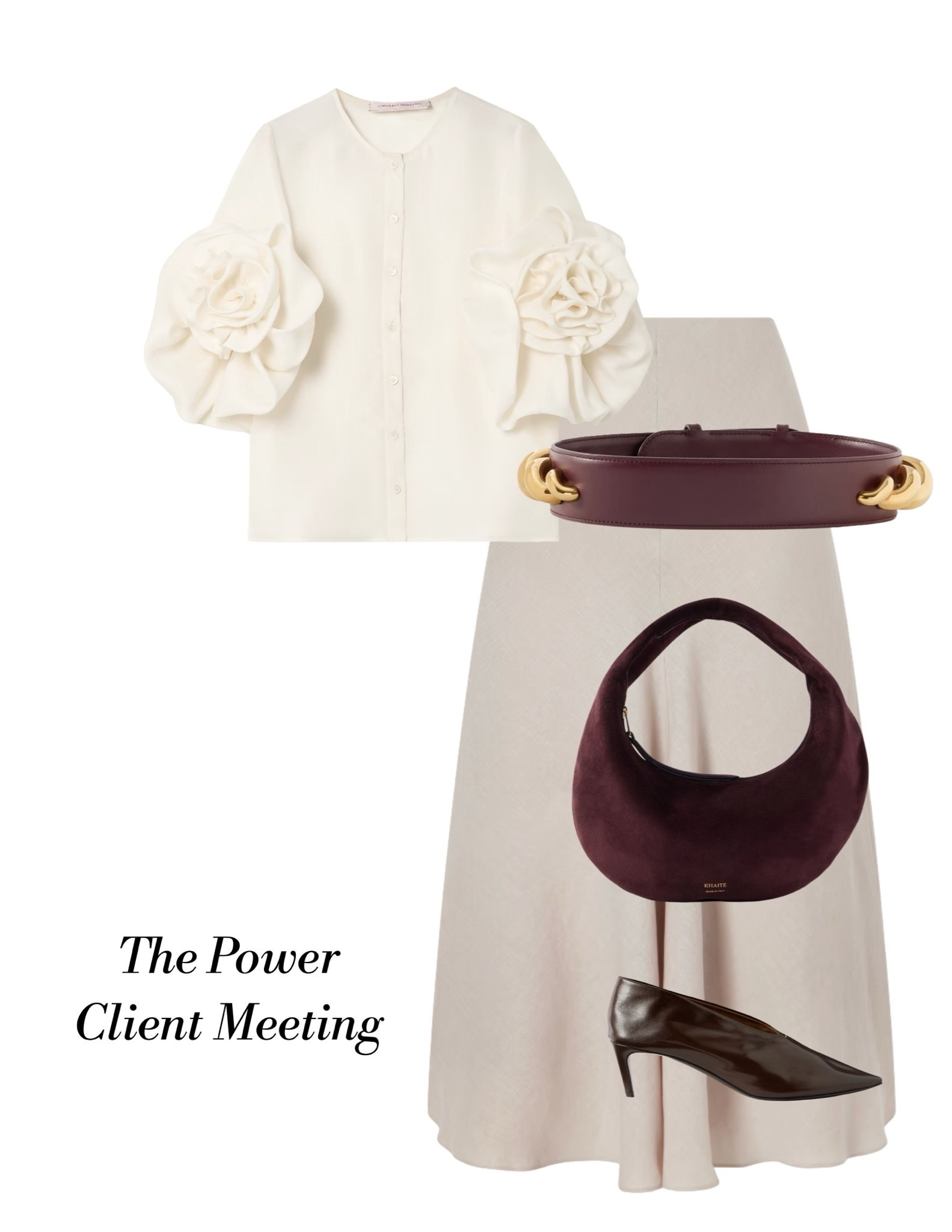 The Power Client Meeting

#LTKWorkwear #LTKootd #LTKgrwm