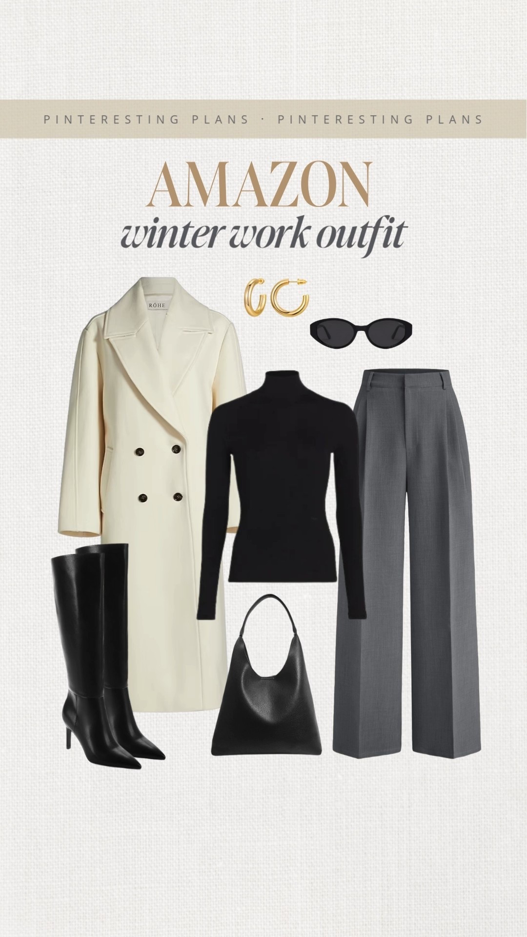 Amazon winter work outfit idea 🙌🏻🙌🏻



#LTKootd #LTKHoliday #LTKWorkwear