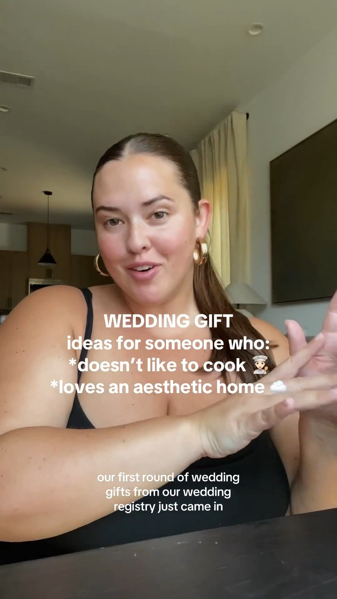 these would all be perfect house warming gifts ☁️💍 wedding registry ideas for my brides out there!! #weddingregistry #weddinggift #smegtoaster #unboxing #haul @Ninja Kitchen @weckjars @Cuisinart @Crock-Pot 

#LTKWedding #LTKHome