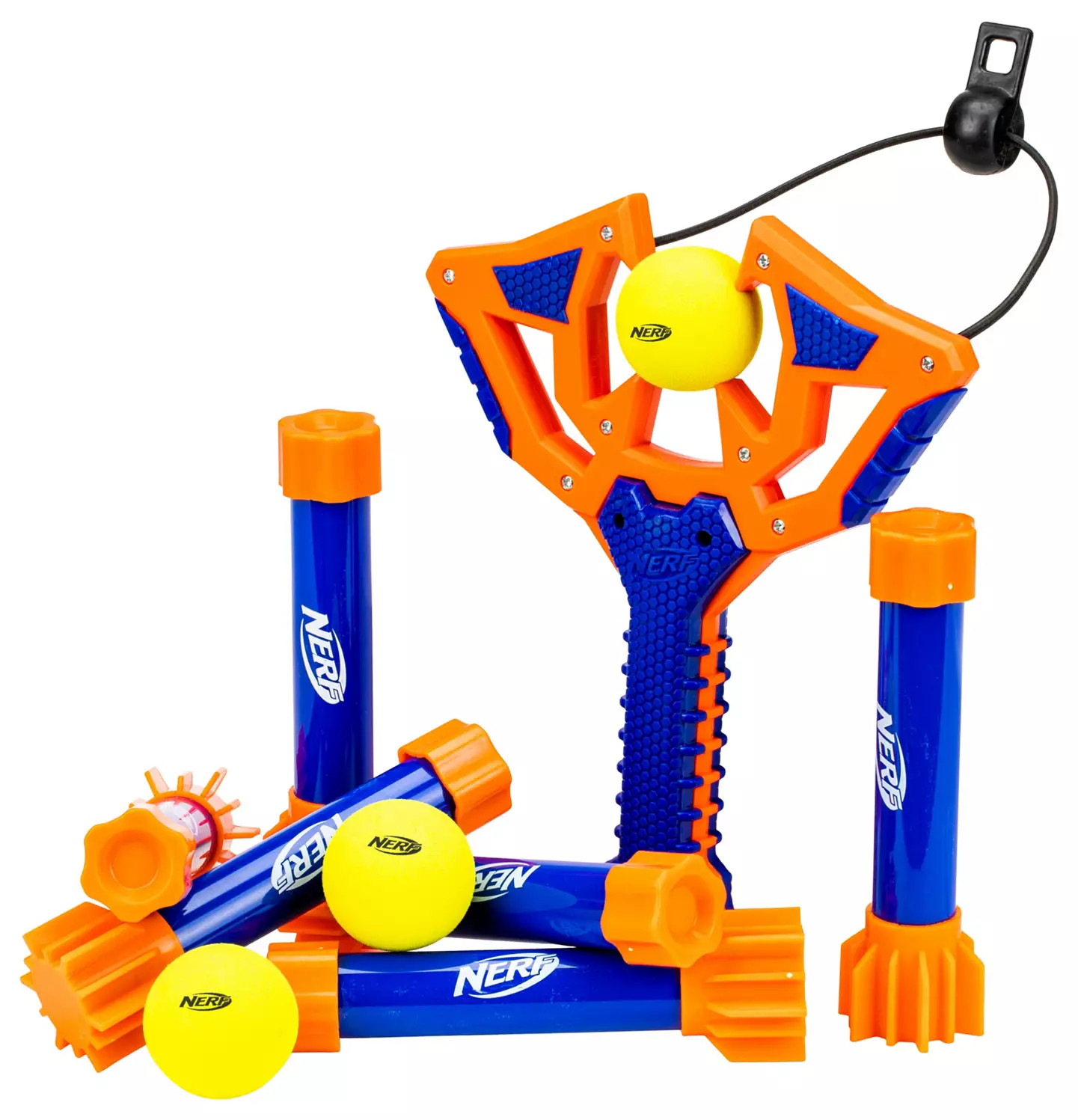 Nerf Slingshot Challenge game set | DICK'S Sporting Goods
