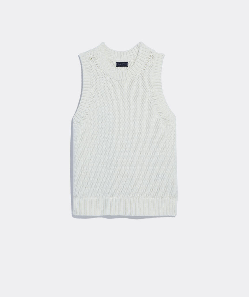 Summer Sweater Tank | vineyard vines