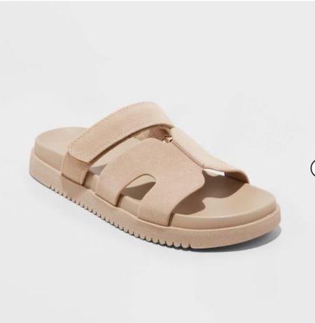Target sandals are 20% off 

#LTKShoeCrush #LTKFindsUnder50 #LTKSaleAlert