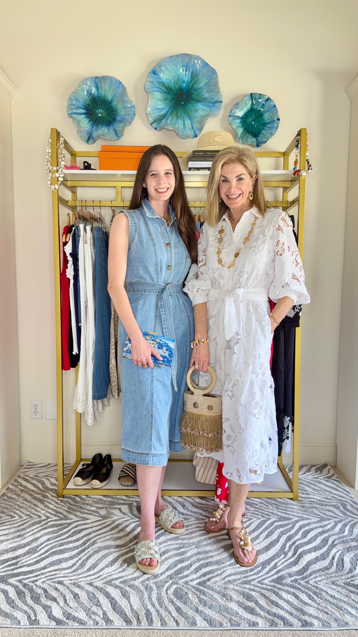 New spring styles for Mother’s Day, showers, graduations and more!

Size 0

#LTKSeasonal #LTKMothersDay #LTKootd