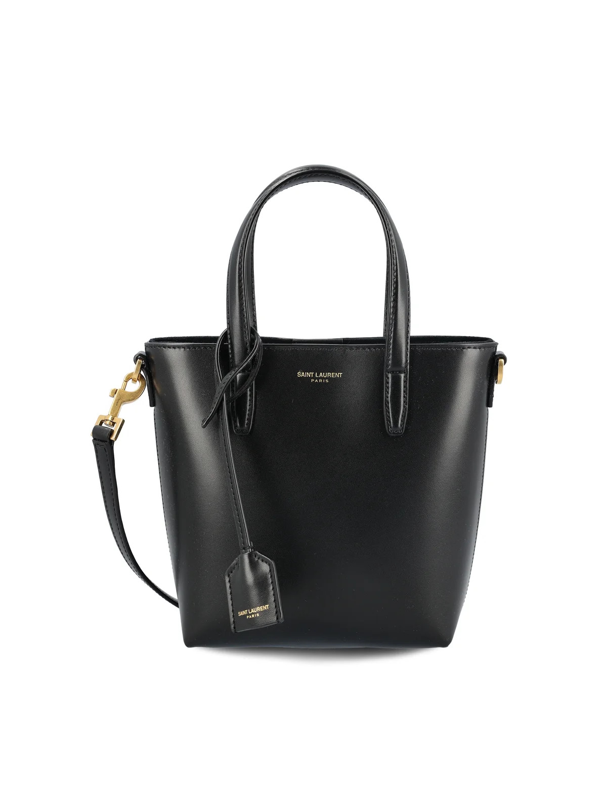 Saint Laurent Mini Toy Shopping Bag | Cettire Global