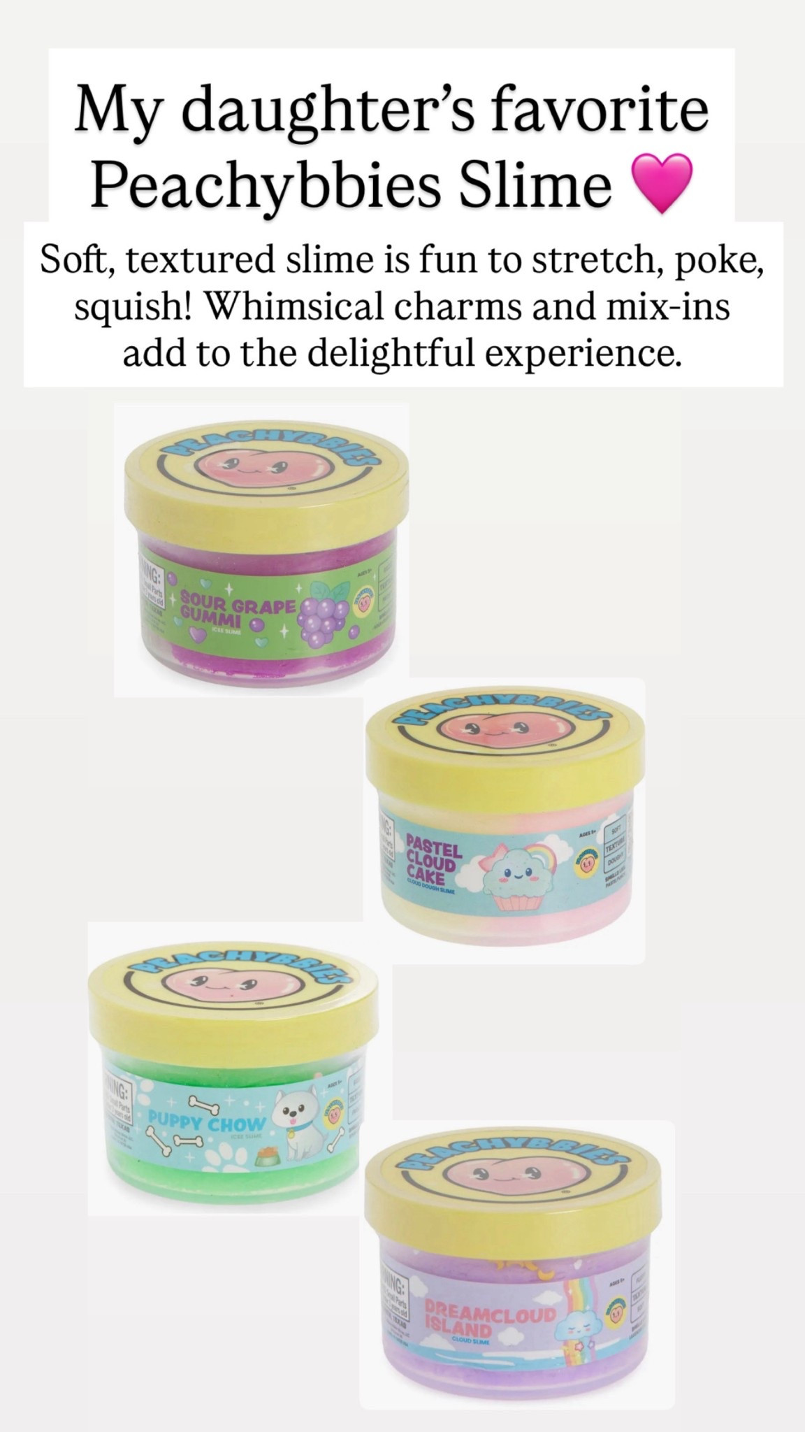 Fun slime for kids 

#LTKKids