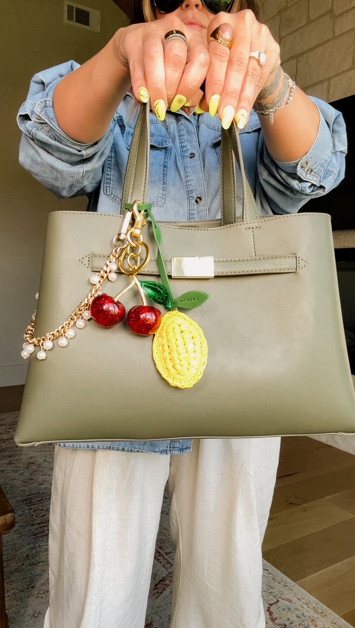 A moment for the target bag!


#LTKStyleTip #LTKFindsUnder50 #LTKMidsize