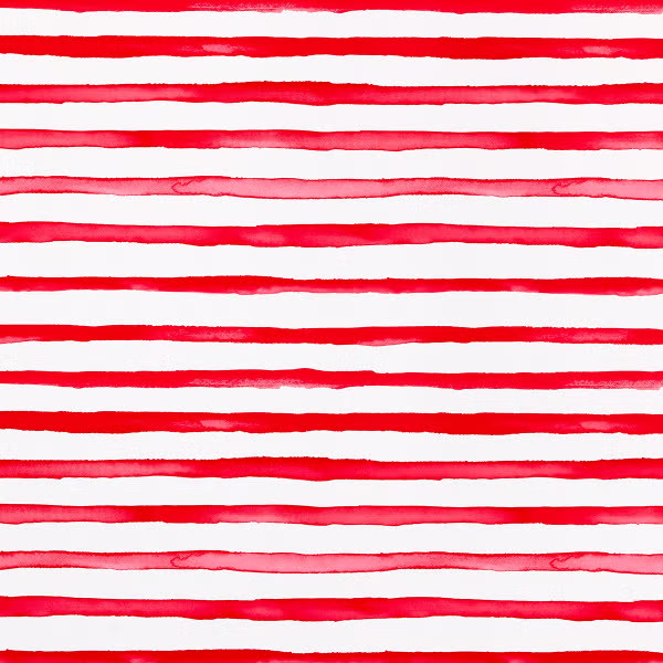 Caspari Painterly Stripe Wrapping Paper | The Container Store