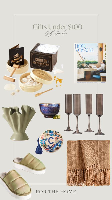 Here are some of my favorite gift finds for under $100! 

#GiftGuide #GiftsUnder$100


#LTKGiftGuide #LTKfindsunder100 #LTKHoliday