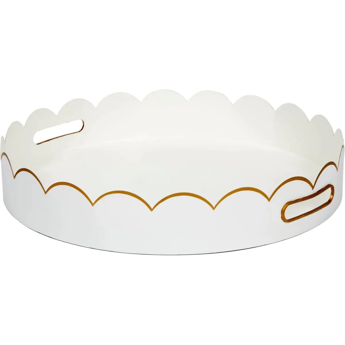 Eloise Round Tray | Mintwood Home