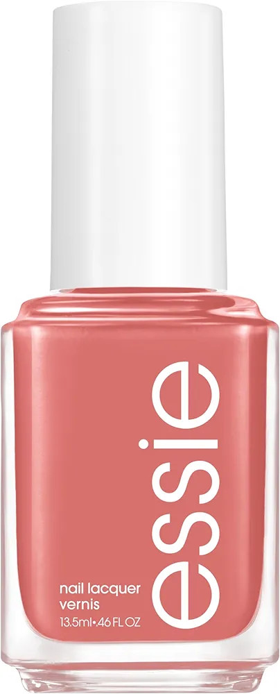 essie Salon-Quality Nail Polish, Vegan, Odd Squad, Coral, Never Basic, 0.46 fl oz | Amazon (US)