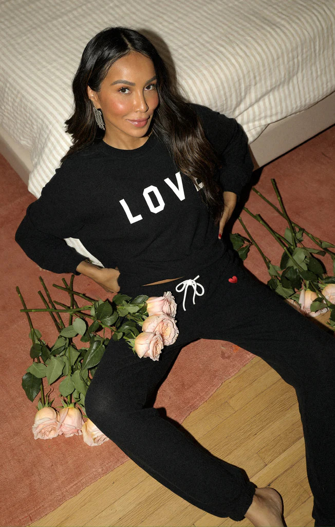 I Heart You Jogger | Z Supply